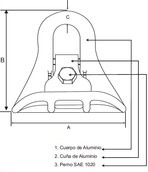 CORREA DE NYLON DE AMARRE - InnovaTec EyE